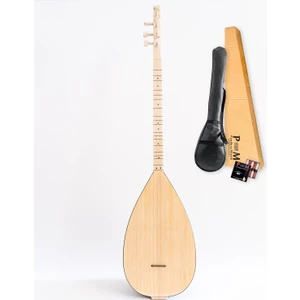 Anadolu Müzik Kırılmaz Kompozit Uzun Sap Bağlama