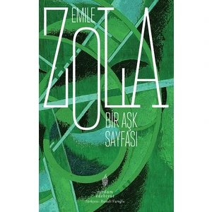 Bir Aşk Sayfası - Emile Zola