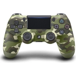 Ps4 Joystick Dualshock 4 V2 Oyun Kolu Gamepad Green CamouflageTeşhir