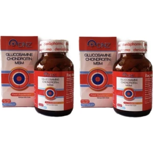 Glucosamine Chondroitin Msm 90 Tablet 2 Adet