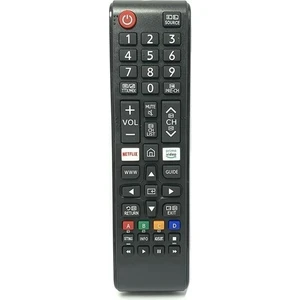 Samsung 55HU8500 Smart 4K LED Tv Kumandası Netflix Tuşlu