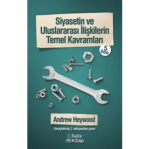 Siyasetin ve Uluslararası Ilişkilerin Temel Kavramları