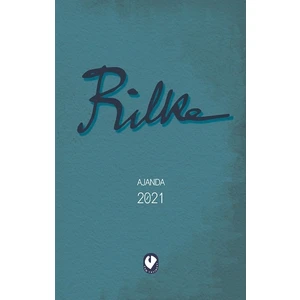 2021 Rilke Ajandasi - Rainer Maria Rilke
