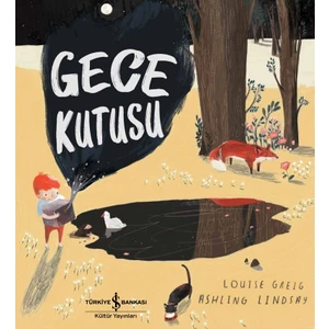Gece Kutusu - Louise Greig