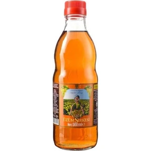 Üzüm Sirkesi 500 ml Cam