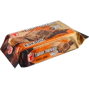 Kakaolu Tahin Helvasi 400 gr
