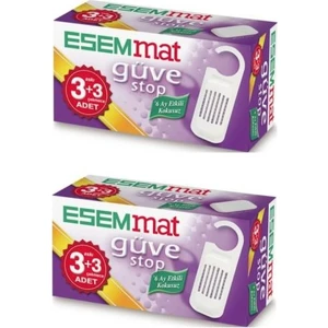 Etkili ve Güvenli Güve Kovucu x 2'li