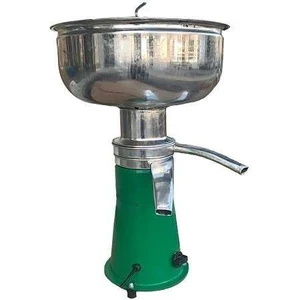 Asya Zenit DE-100 Lt Elektrikli Süt Krema Tereyağı Çekme Makinesi