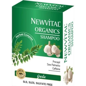Organics Garlic Şampuan 300 ml