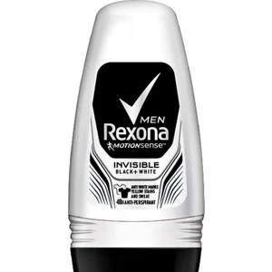 Motion Sense Invisible Black & White Roll On 50 ml