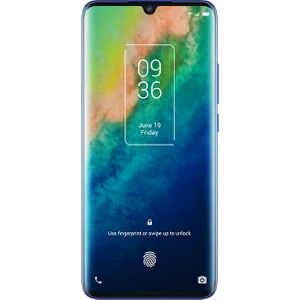 10 Plus 64 GB (TCL Türkiye Garantili) Mavi
