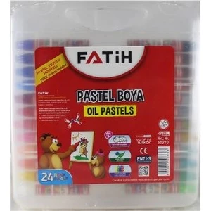 Pastel Boya 24’lü