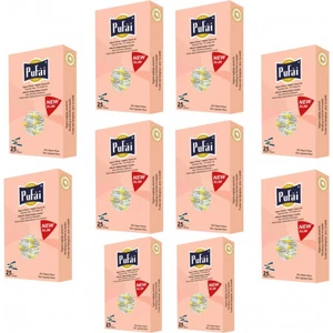 Ultra Slim Sigara Filtresi Tar Süzen Ağızlık 5Mm 6Mm Uyumlu 250 Adet 10 Kutu Rose
