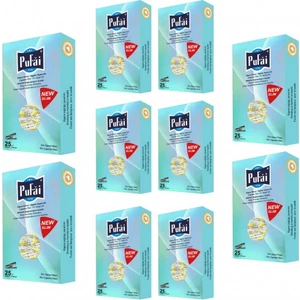 Ultra Slim Sigara Filtresi Tar Süzen Ağızlık 5Mm 6Mm Uyumlu 250 Adet 10 Kutu Turkuaz