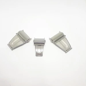 Atasaat Saat Metal Kordon Kilit Yandan Basmalı 22 mm