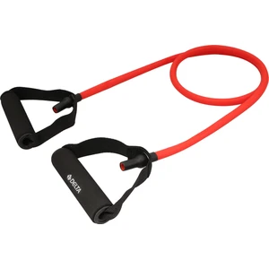 120 cm Tutacaklı Orta Sert 8*12 mm Pilates Direnç Lastiği