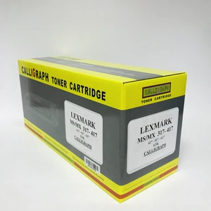 GörkemBüro® for Lexmark MS317 Toner (8500 Sayfa)