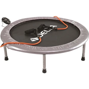 Sayaçlı 92 cm Trampolin (Egzersiz Lastikli Trambolin)