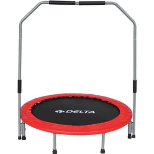 Tutamaçlı 102 cm Kırmızı Trampolin (40 inç Trambolin)