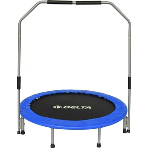 Tutamaçlı 115 cm Mavi Trampolin (45 inç Trambolin)
