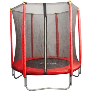 Fileli Korumalı 183 cm x 200 cm Trampolin- 72 inç Trambolin