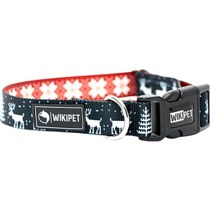 Rudolph Dark Köpek Boyun Tasması