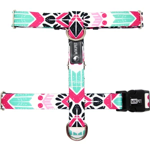 Aztec Light H Tipi Köpek Göğüs Tasması Medium