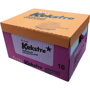 Kekstra Jöleli Çilekli 35 gr x 24'lü