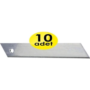 ST011301 110X18MM Maket Bıçağı Yedeği