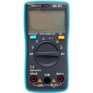 Tf-98 Digital Multimetre