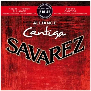Alliance Cantiga 510AR Normal Tension Klasik Gitar Teli