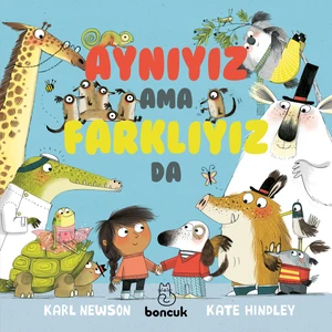 Aynıyız Ama Farklıyız Da - Karl Newson
