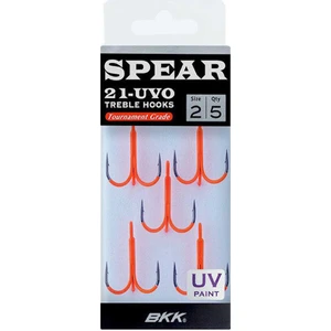 Spear-21 Uvo Üçlü Olta Iğnesi