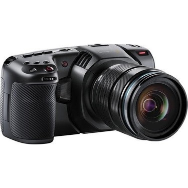 Blackmagic Pocket Cinema Camera 4K Body Fiyatı