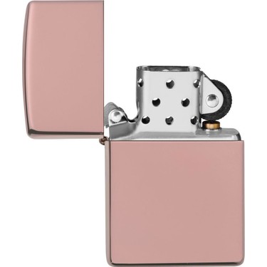 Zippo Çakmak Hp Rose Gold 49190 Fiyatı - Taksit Seçenekleri