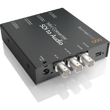 Blackmagic Mini Converter - Sdı To Audio Fiyatı