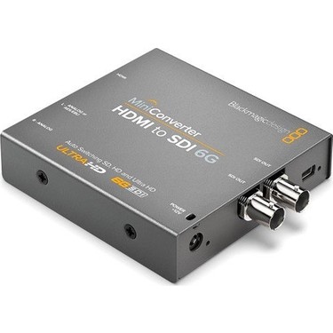 Blackmagic Mini Converter - HDMI To Sdı 6g Fiyatı