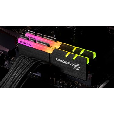 G.Skil Trıdent Z RGB 16GB(2x8GB) 4600MHz DDR4 CL19 Ram Fiyatı