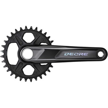 美品★シマノ★SHIMANO★FC-M6100★170mm★ディオーレdeore SHIMANO Deore FC-M6100-1 12-Vites 32T 170MM Aynakol Fiyatı