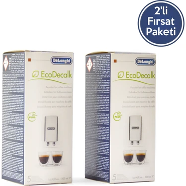 Delonghi on sale descaler 500ml