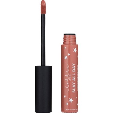 lottie london liquid lipstick fleek