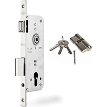 Kale 152 R35 Kale Standart Silindirli Daire Kilidi 35 mm -
