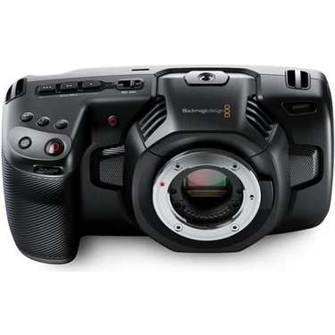 Blackmagic Pocket Cinema Camera 4K