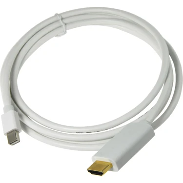 Wozlo Apple Macbook Mini Displayport (Thunderbolt) To HDMI Kablo