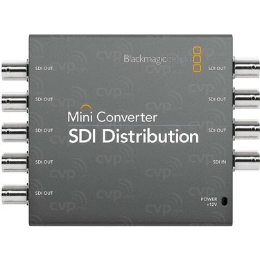 その他 Mini Converter SDI Distribution Blackmagic Mini Converter - Sdı Distribution Fiyatı