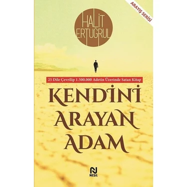 Kendini Arayan Adam - Halit
