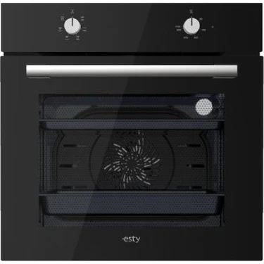 Esty AEF6601B01 Siyah Multifonksiyonel