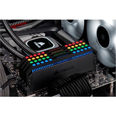 Corsair Dominator Platinum Rgb Dımm 32GB (4X8GB) 3600MHZ Fiyatı