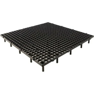 By Çağrı 50x50 Kümes Taban Izgara Kalın 1 M2 (4