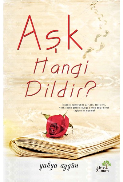 Aşk Hangi Dildir? - Yahya Aygün